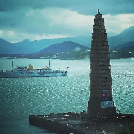 New Campingplasser