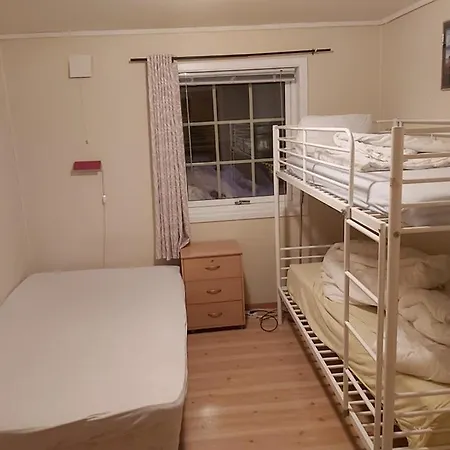 Camping New Ålesund